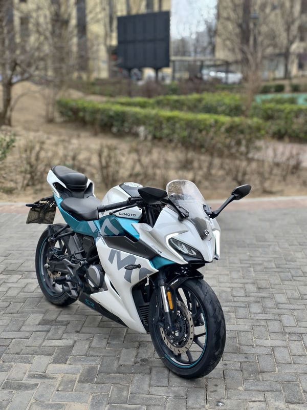 二手春风250SR