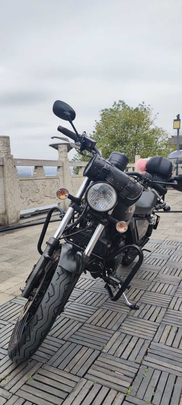 二手钱江凯威荣光 202