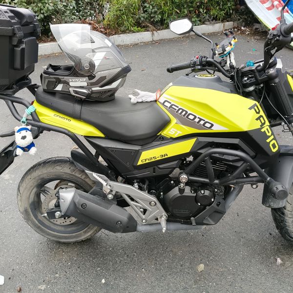 二手春风ST狒狒