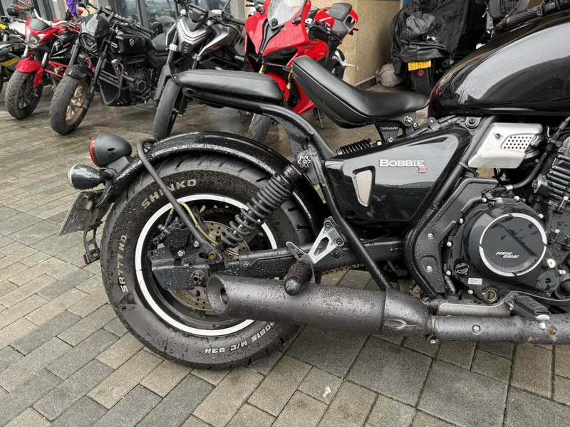 二手长江Bobbie 400 II