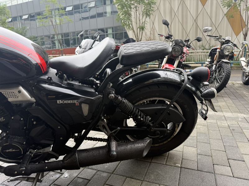 二手长江Bobbie 400 II