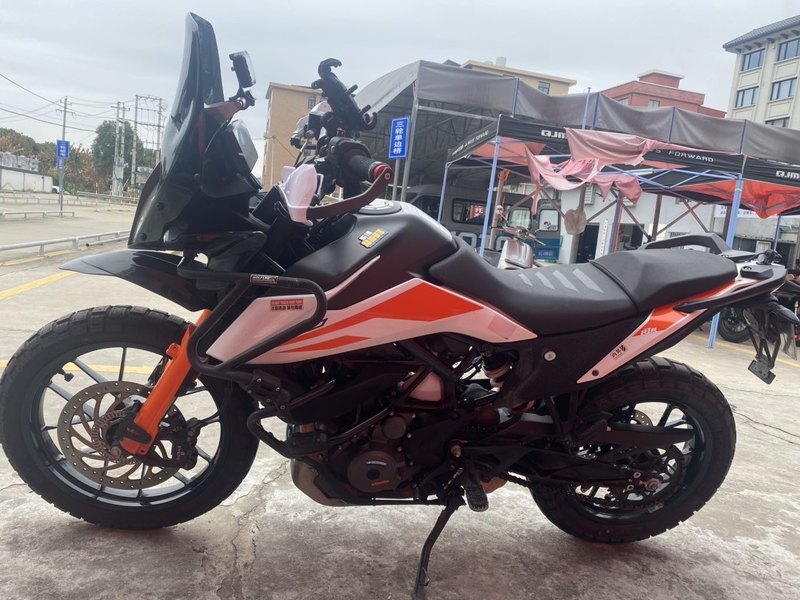 二手KTMR2R390 Adventure