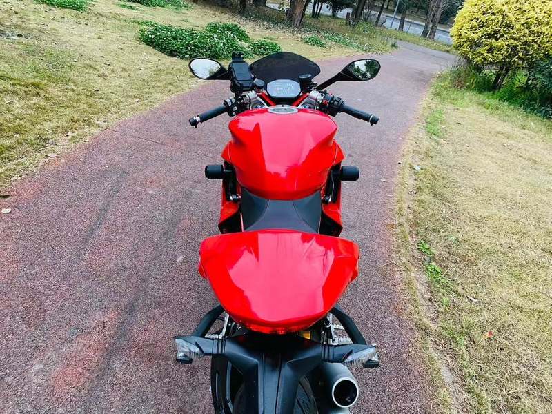 二手杜卡迪SuperSport