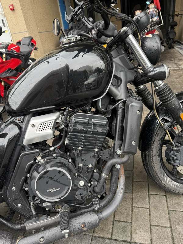 二手长江Bobbie 400 II