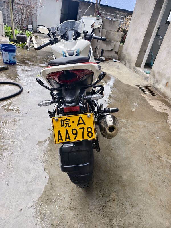 二手宝马G 310 RR