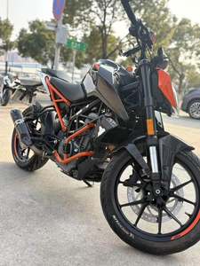 二手KTMR2R250 Duke