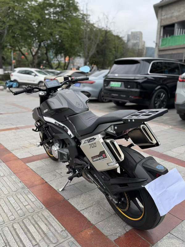 二手奔达LFS700 唐刀