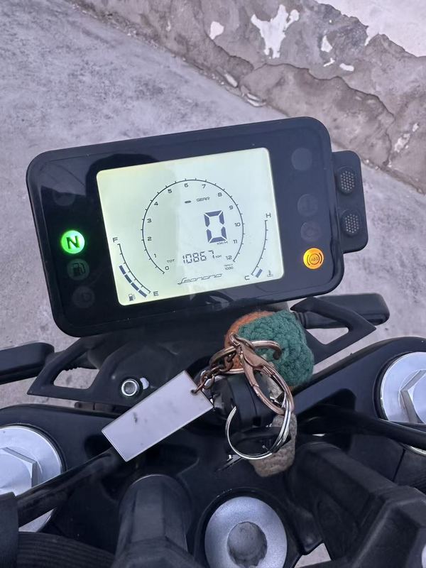 二手贝纳利幼狮 Leoncino 250