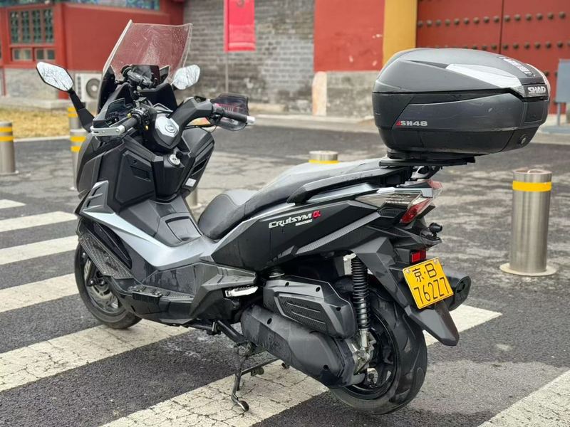 二手三阳巡弋 Cruisym300