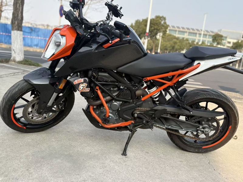 二手KTMR2R250 Duke