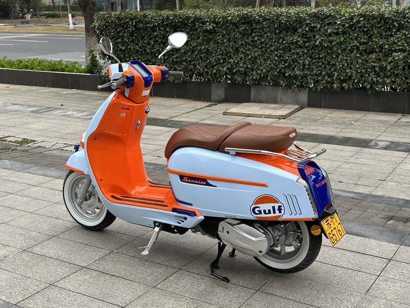 二手维多利亚Seventies 150i