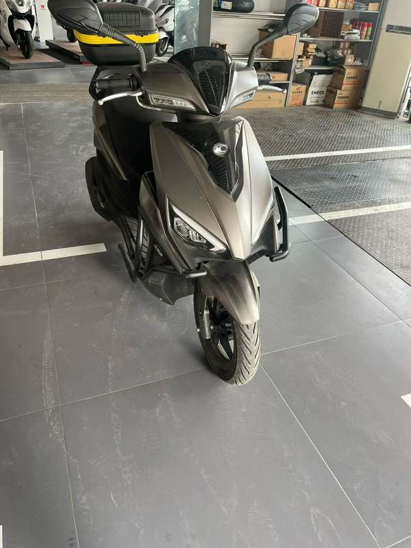 二手光阳KS125