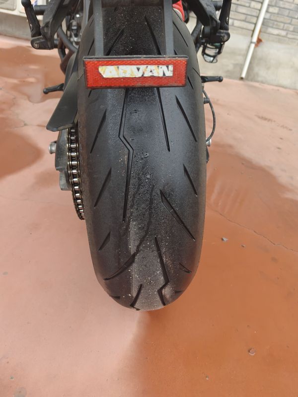 二手贝纳利TNT600i