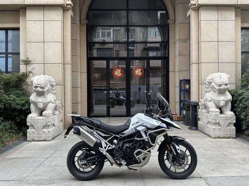 二手凯旋Tiger 900