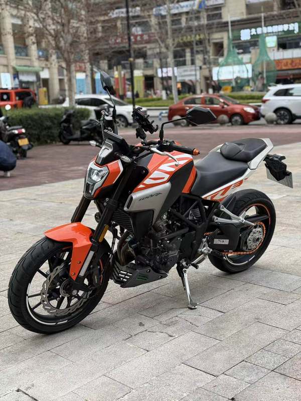 二手凯越Cobra 321R