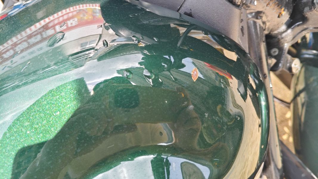 二手奔达拿破仑250