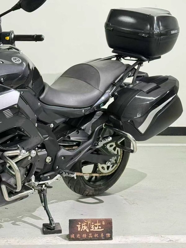 二手贝纳利600GC