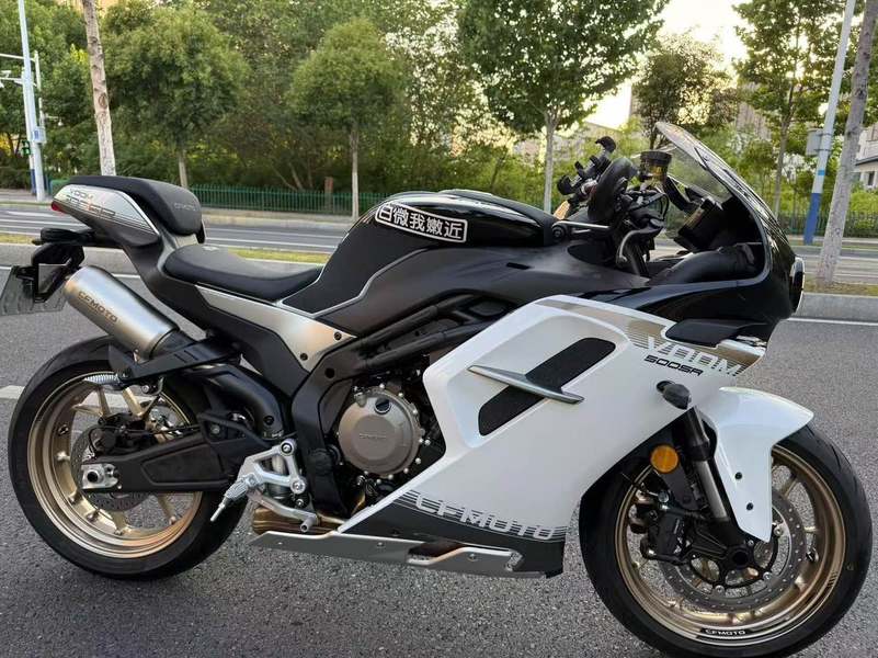 二手春风500SR VOOM