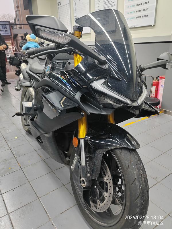 二手春风750SR-S