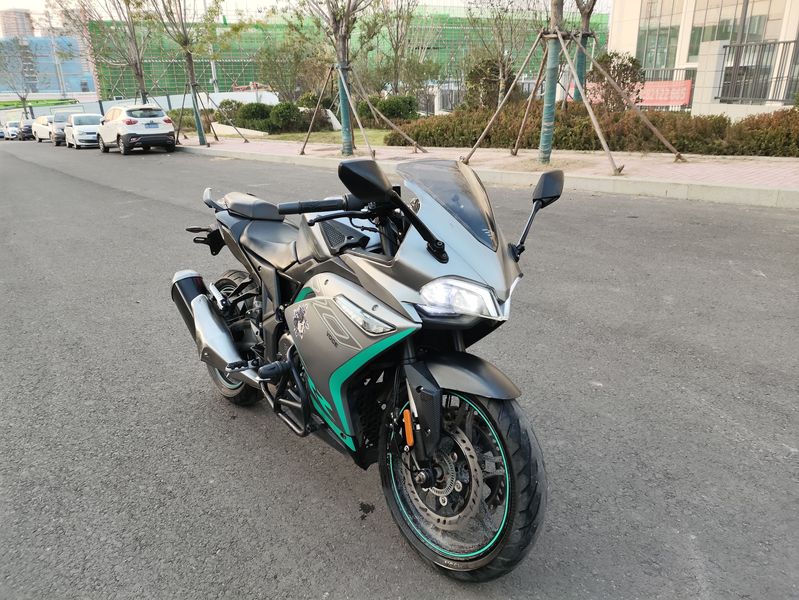 二手无极300RR