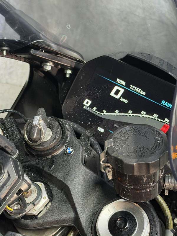 二手宝马S 1000 RR