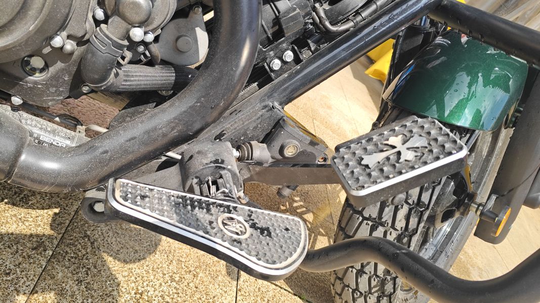 二手奔达拿破仑250