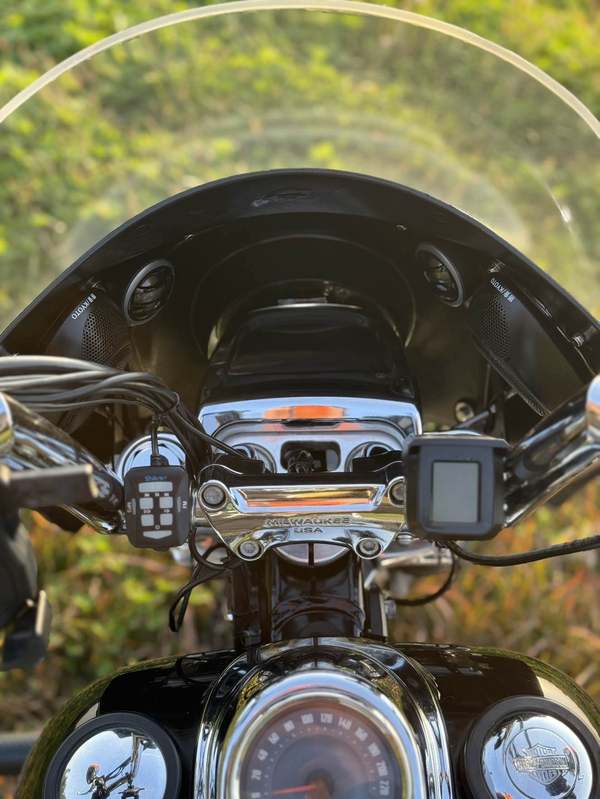 二手哈雷戴维森路威 Low Rider S