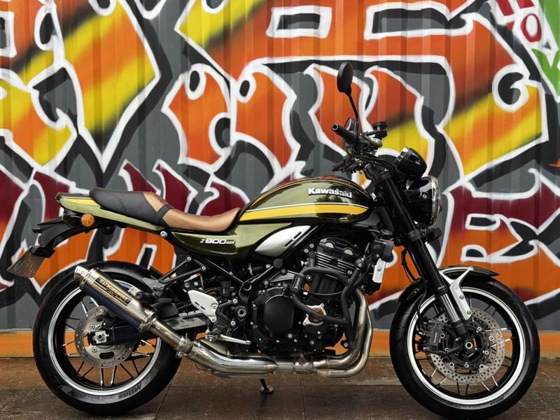 二手川崎Z900RS
