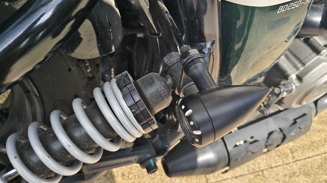 二手奔达拿破仑250