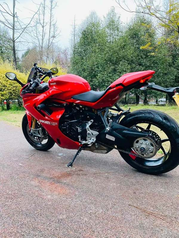 二手杜卡迪SuperSport