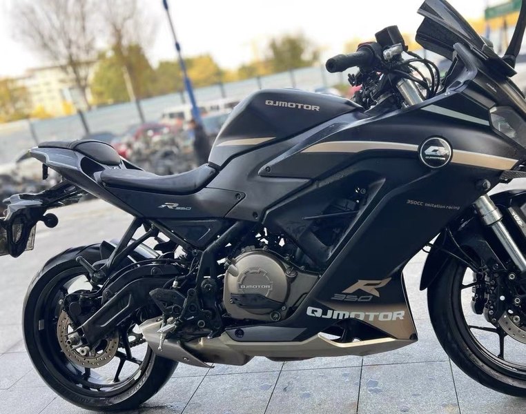 二手QJMOTOR赛350