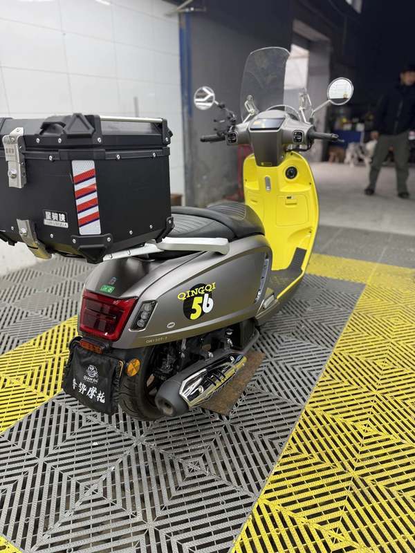 二手轻骑奥罗拉150