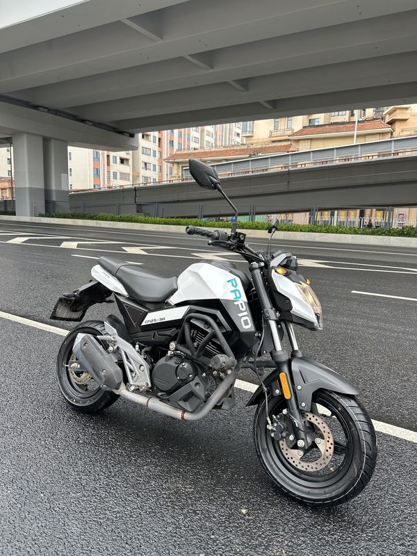 二手春风ST狒狒