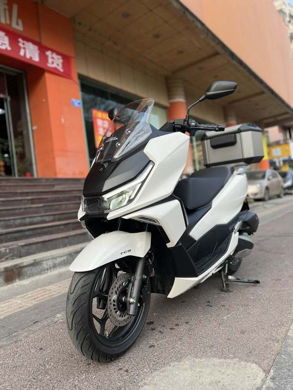 二手新大洲本田NS150GX