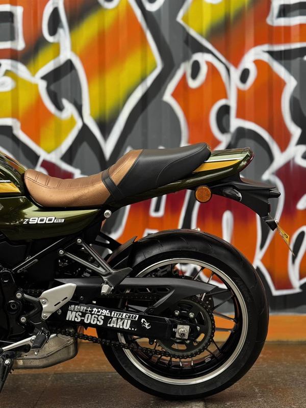 二手川崎Z900RS