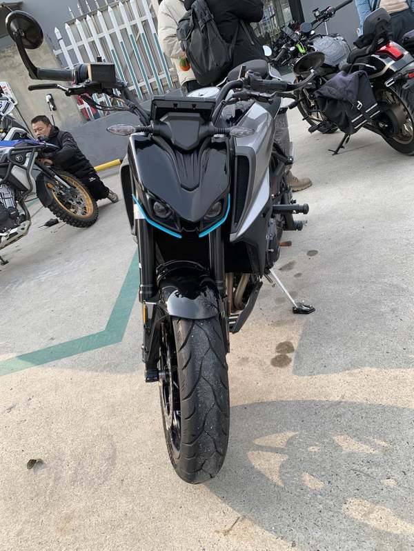二手凯越450R