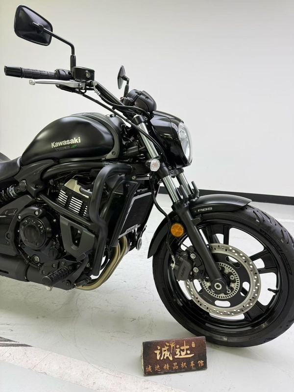 二手川崎Vulcan S 