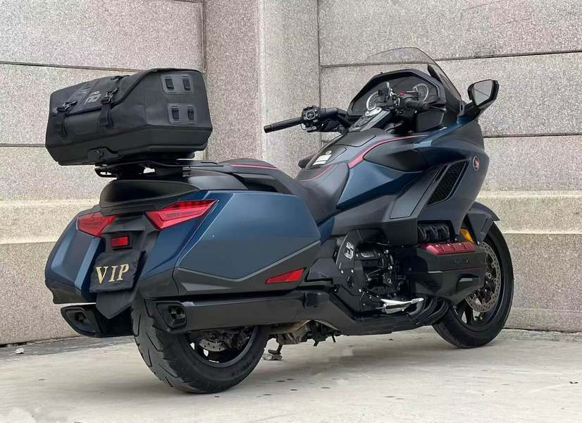 二手本田Gold Wing GL 1800 F6B