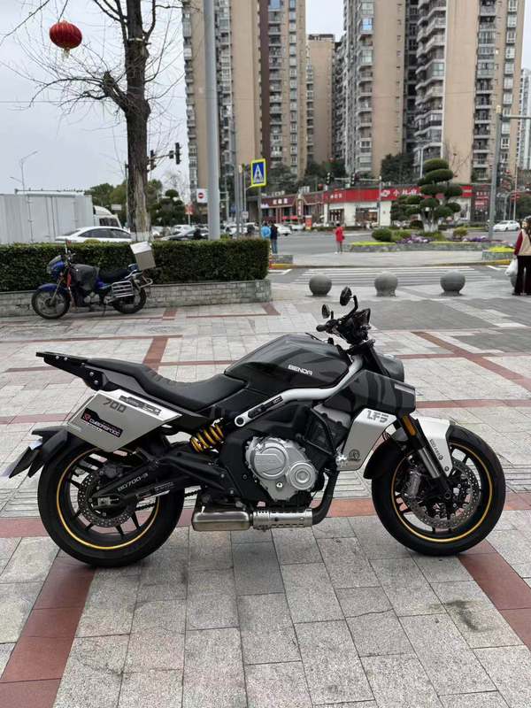 二手奔达LFS700 唐刀