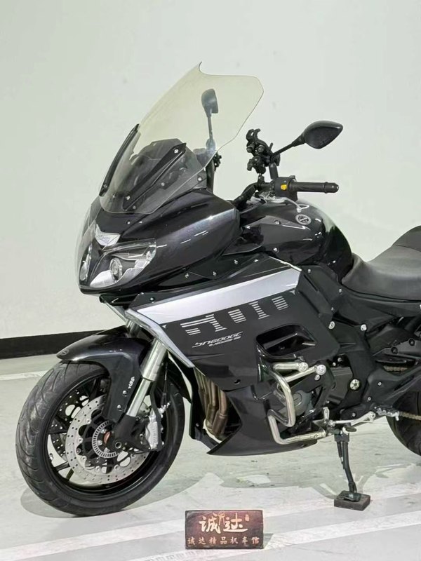 二手贝纳利600GC