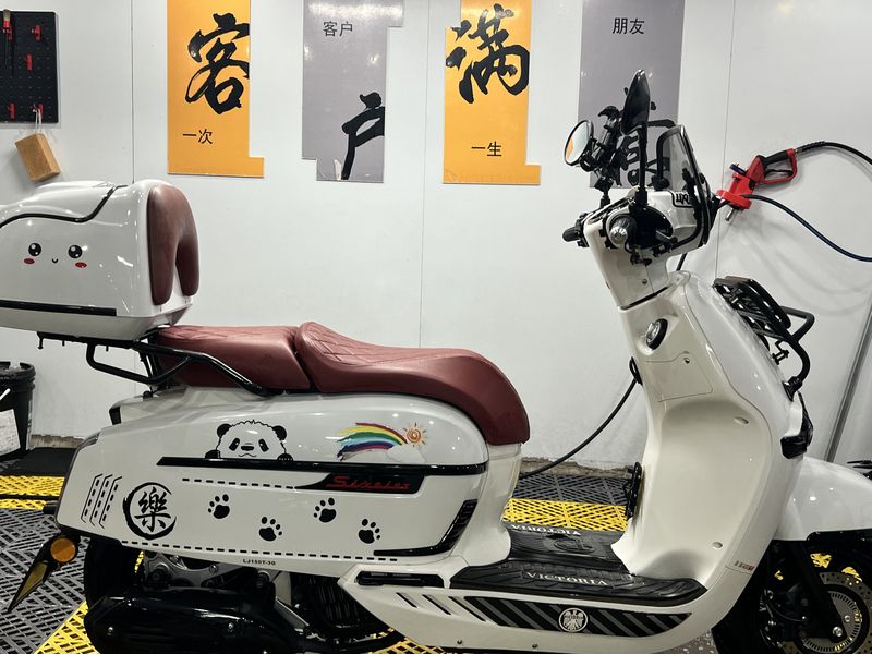 二手维多利亚Sixties 150Si