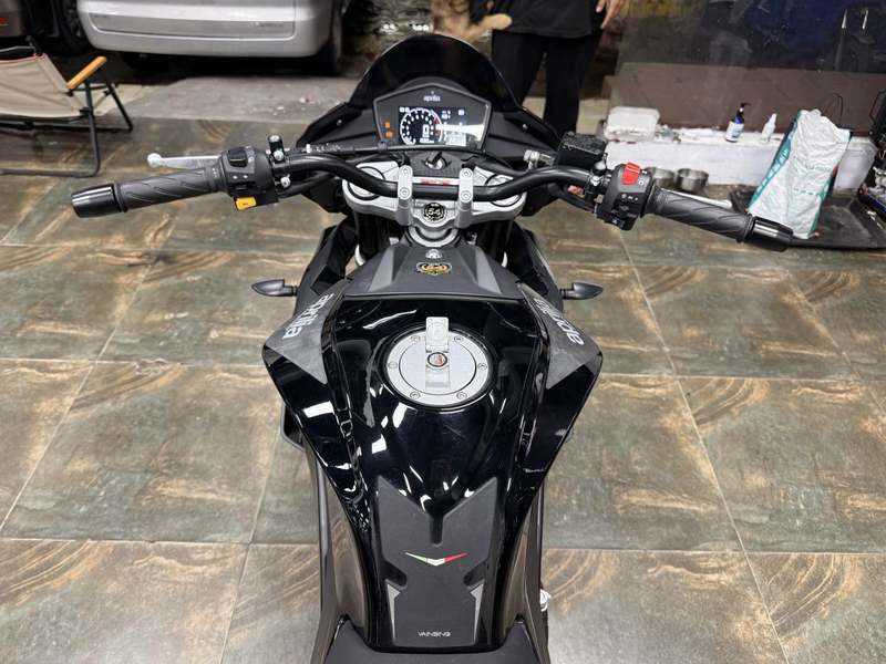 二手宗申阿普利亚GPR250S