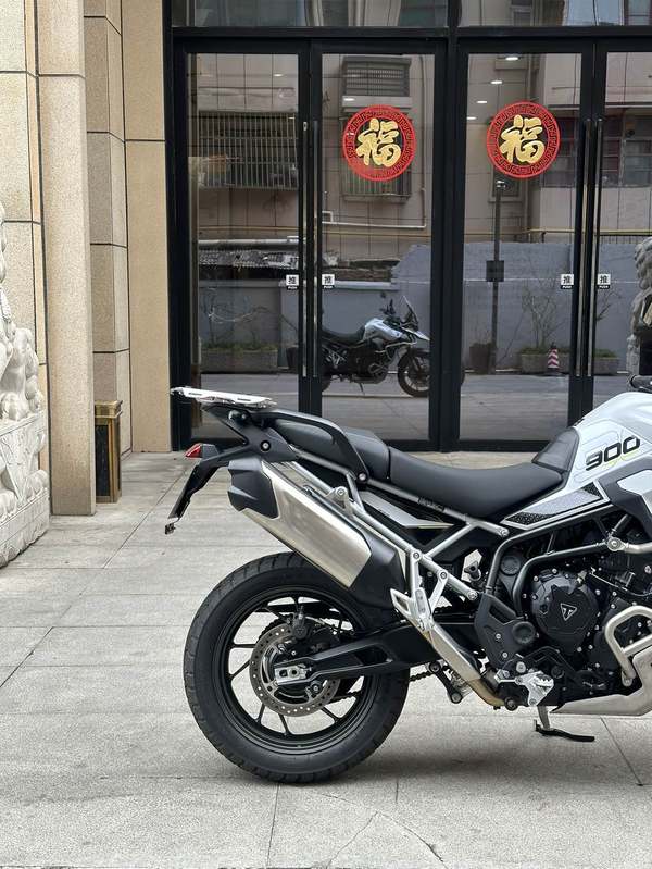 二手凯旋Tiger 900