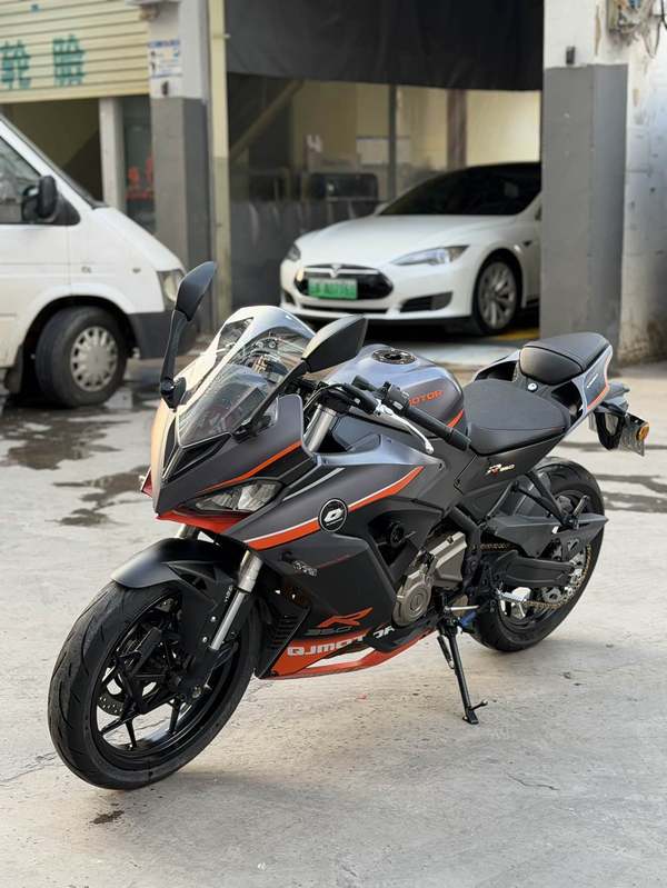 二手QJMOTOR赛350