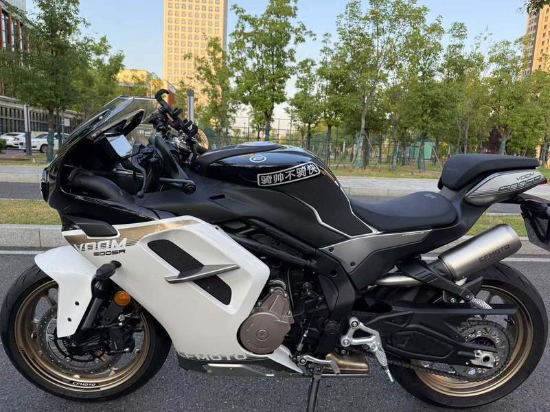 二手春风500SR VOOM