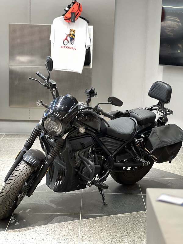 二手香帅苍云 500