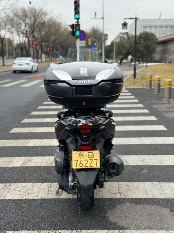 二手三阳巡弋 Cruisym300