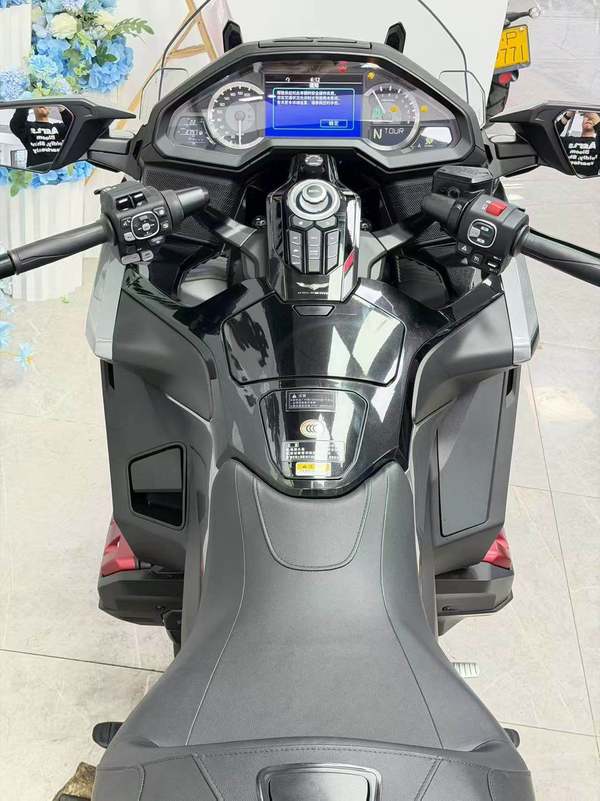 二手本田Gold Wing GL1800