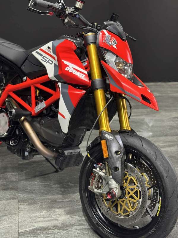 二手杜卡迪Hypermotard 950