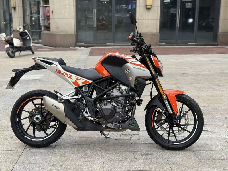 二手凯越Cobra 321R